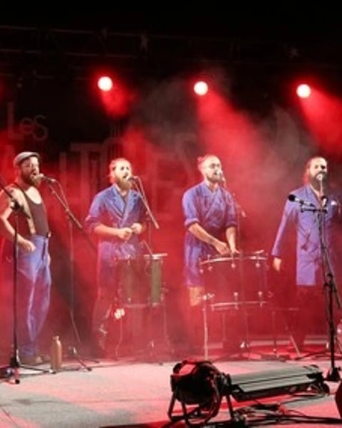 Les Mécanos