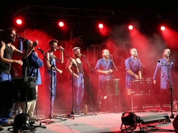 Les Mécanos