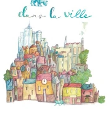 Un Chat dans la Ville
