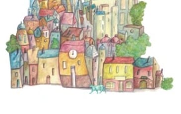 Un Chat dans la Ville