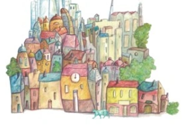Un Chat dans la Ville