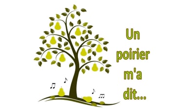 Un Poirier M'a Dit