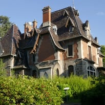 Visite d'une maison de notable du XIX siècle