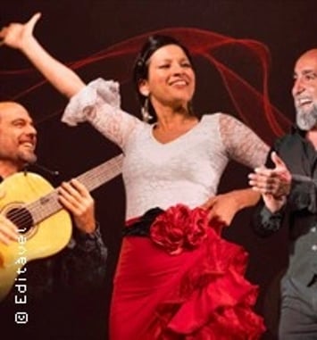 El Aire, Flamenco