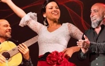 El Aire, Flamenco