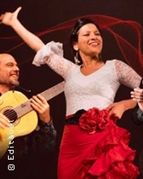 El Aire, Flamenco