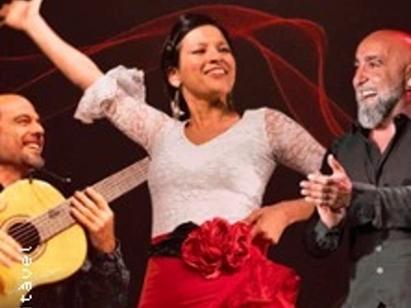 El Aire, Flamenco