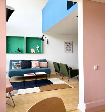Visite guidée de l'Unité d'Habitation Le Corbusier de Firminy