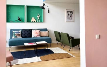 Visite guidée de l'Unité d'Habitation Le Corbusier de Firminy
