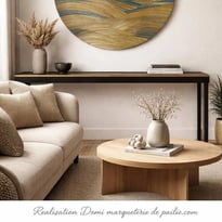Atelier Métiers d'Art Marqueterie de Paille
