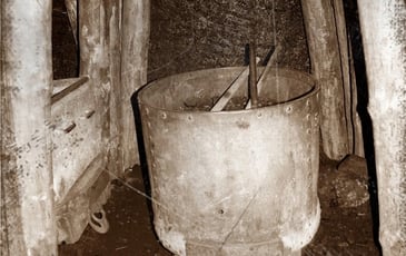 Exposition Le Charbon, son exploitation dans le sud est de la Loire