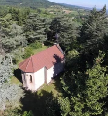 Visite guidée de la chapelle St Jean Baptiste