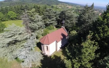 Visite guidée de la chapelle St Jean Baptiste