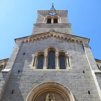 Visite guidée de l'église Saint Martin