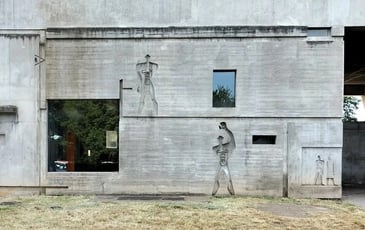 Atelier "Décorer son tote-bag dans l'esprit de Le Corbusier"