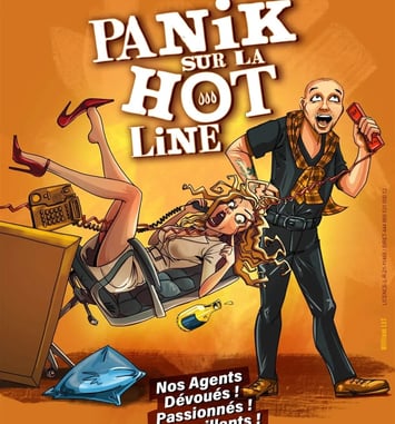 Panik sur la Hotline
