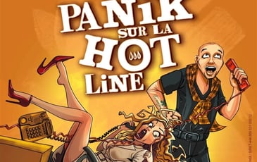 Panik sur la Hotline