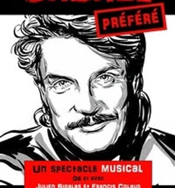 Mon Cabrel préféré