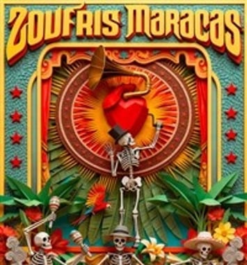 Zoufris Maracas
