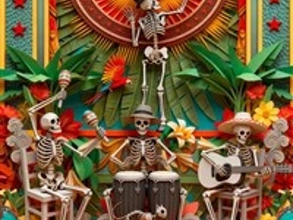 Zoufris Maracas