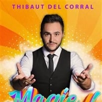 Thibaut Del Corral dans Magie