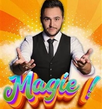 Thibaut Del Corral dans Magie