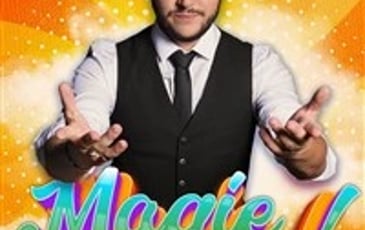Thibaut Del Corral dans Magie