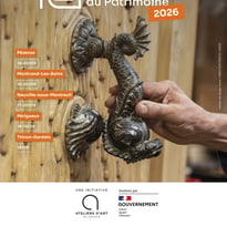 Rencontres des Métiers d'Art et du Patrimoine