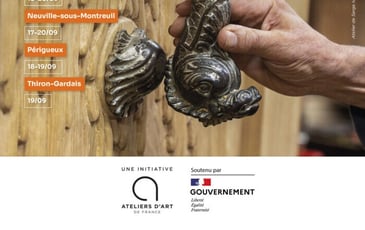 Rencontres des Métiers d'Art et du Patrimoine