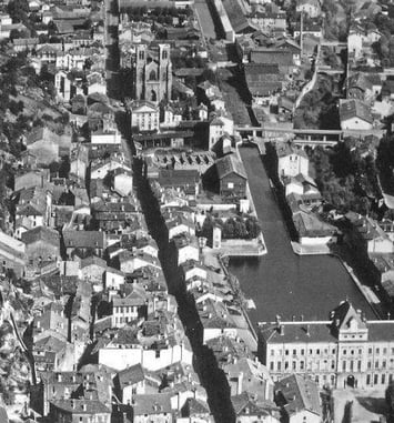 Il était une fois un canal à Rive de Gier