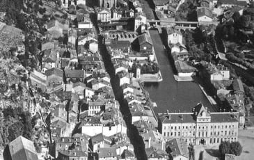 Il était une fois un canal à Rive de Gier