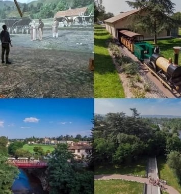 L'Aventure du Train