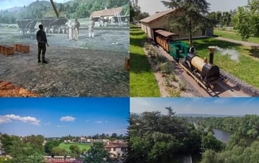 L'Aventure du Train