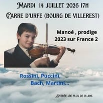 Le Violon pour Passion