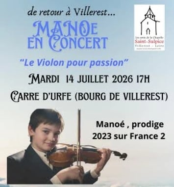 Le Violon pour Passion