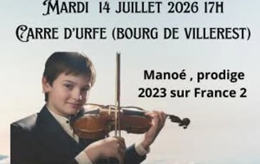 Le Violon pour Passion