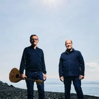 Duo corse Fiuminale et Deux Voix Une Île