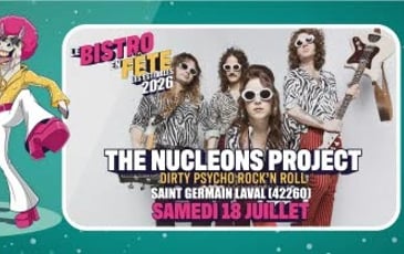 The Nucleons Project (Dirty Psycho Rock'n'Roll)