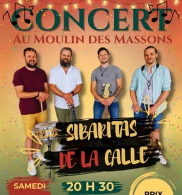 Fête du Moulin