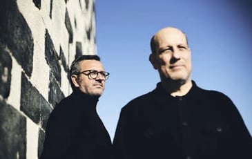 Duo corse Fiuminale et Deux voix, une île