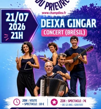 Deixa Gingar Gigando