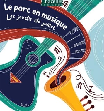 Le Parc en Musique et Soirée Rock