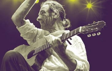 Récital de guitare classique