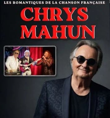 Concert Café 3 Colombes de Chrys Mahun