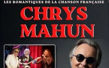 Concert Café 3 Colombes de Chrys Mahun