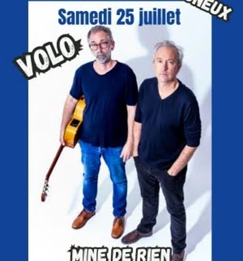 Volo : Mine de rien