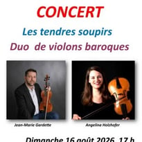 Les Tendres Soupirs