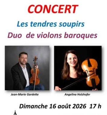 Les Tendres Soupirs