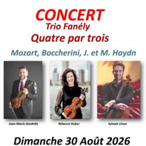Quatre par Trois