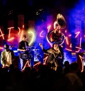 Jazz's Hip Hop au Sommet
